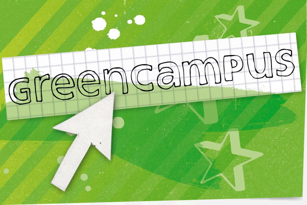 Logo Green Campus