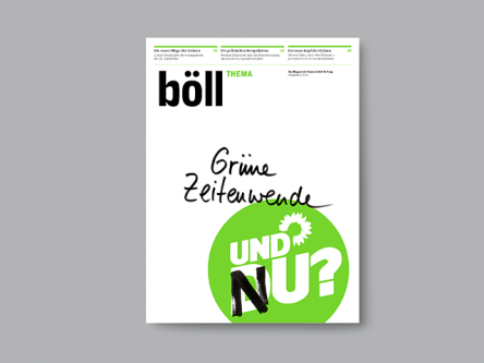 Grüne Zeitenwende Titlebild