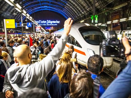 Wie schaffen die das? <br>Die Flüchtlingspolitik der Bundesländer Titlebild