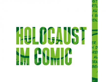 Holocaust im Comic Titlebild