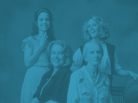 Frauenräume Frauenträume: <br>Grüne Tomaten Titlebild