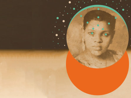 B(l)ack to the future <br>– Storytelling-Salon Titlebild