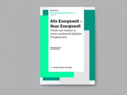 Alte <br>Energiewelt – <br>Neue <br>Energiewelt Titlebild