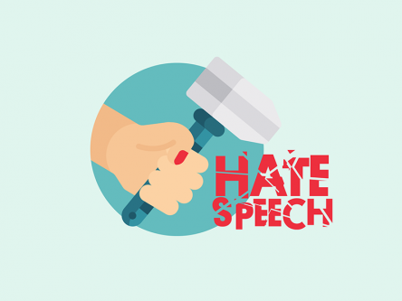 Hate Speech Widersprechen Titlebild