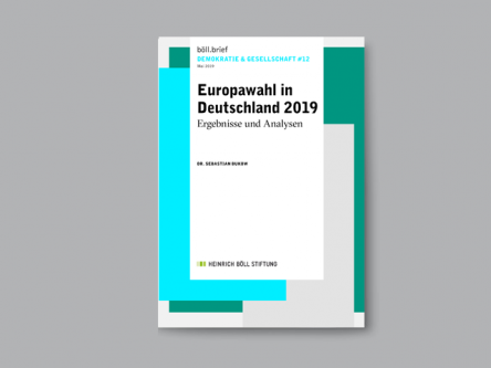 Europawahl in Deutschland 2019 Titlebild