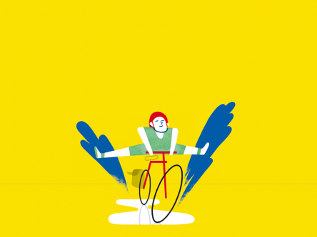 Beweg‘ Deine Stadt – Verkehrswende-Training Titlebild
