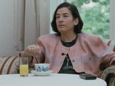 Zeitschleifen <br>Im Gespräch <br>mit Christa Wolf Titlebild