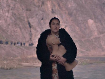 Gott existiert, ihr Name ist Petrunya Titlebild