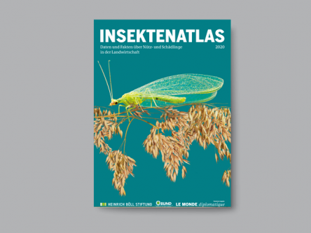 Insektenatlas 2020 Titlebild