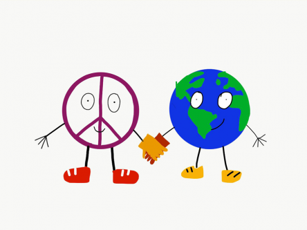 Es wird heiß:<br> Kein Frieden mit dem Klimawandel Titlebild