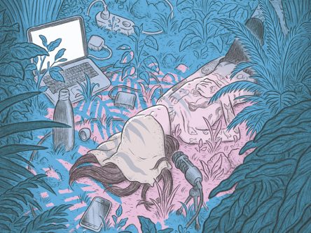 „Unfollow“ von Lukas Jüliger Titlebild