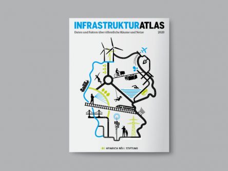 Infrastrukturatlas Titlebild