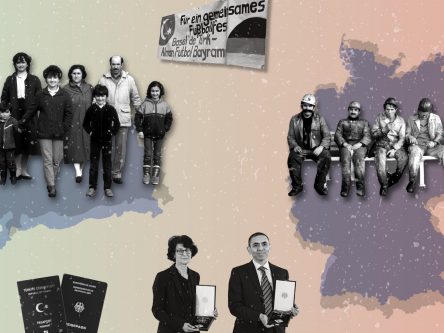 60 Jahre Anwerbeabkommen Deutschland-Türkei Titlebild