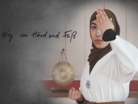 Der Weg von Hand und Fuß Titlebild