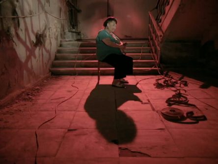 Das „Partisanen Kino“ aus Kasachstan Titlebild