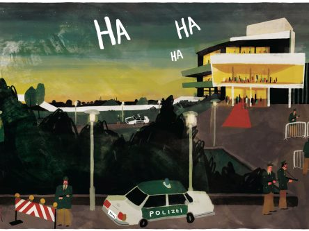 Das Gutachten – von Jennifer Daniel Titlebild