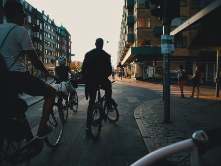 Back to the Future: A Return to Human-Scaled Urban Mobility Titlebild