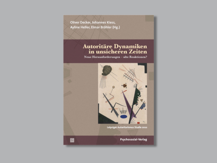 Autoritäre Dynamiken in unsicheren Zeiten: Neue Herausforderungen – alte Reaktionen? Titlebild