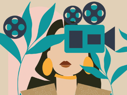 1. Iranisches Frauen Filmfestival Titlebild