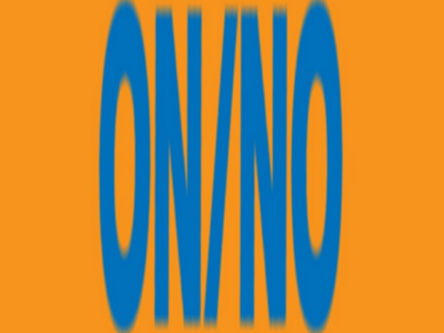 ON/NO FUTURE FESTIVAL — Titlebild
