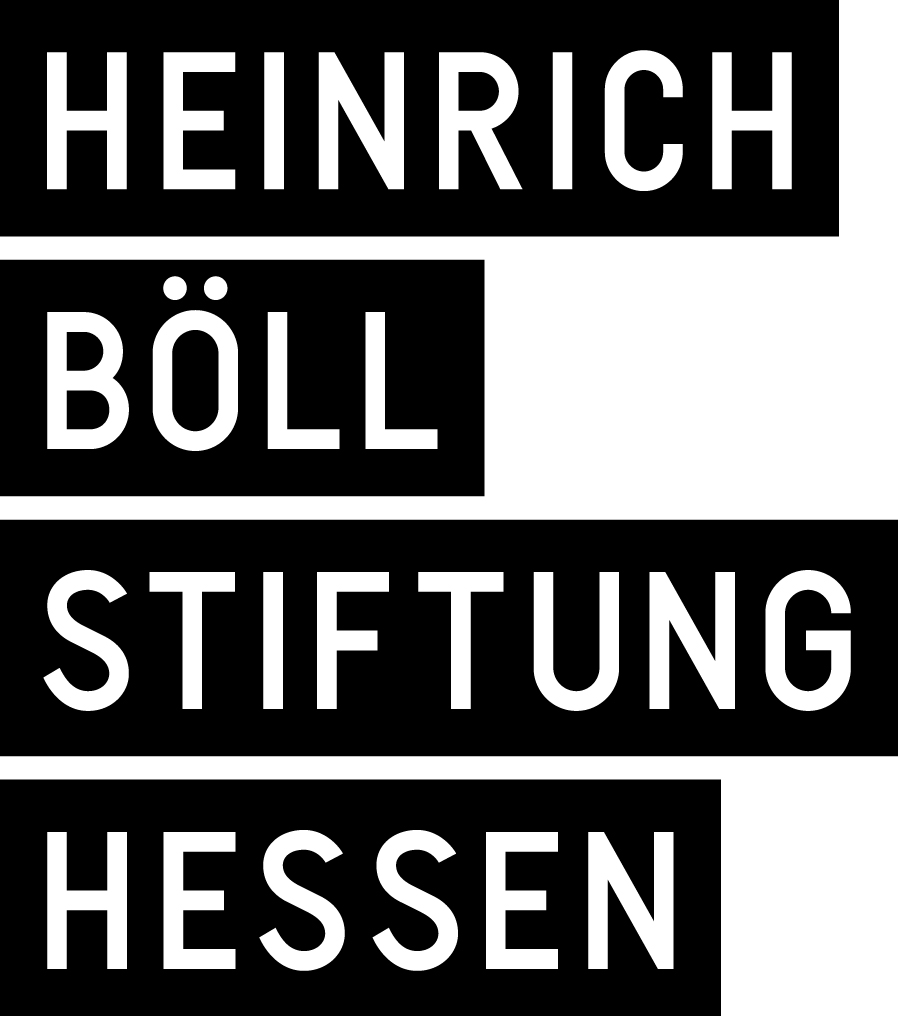 Logo der Heinrich-Böll-Stiftung Hessen