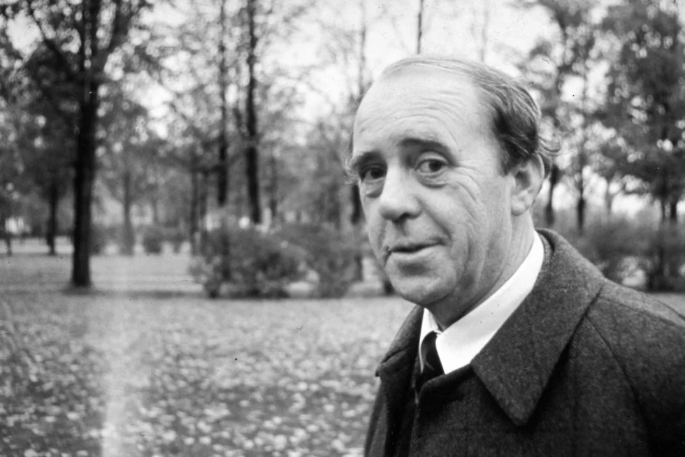 Bild von Heinrich Böll