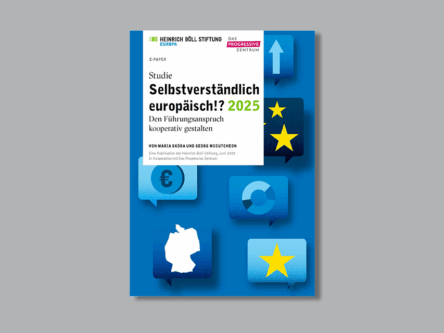 Selbstverständlich europäisch!? 2025 Titlebild