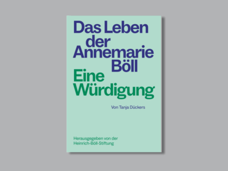 Das Leben der Annemarie Böll Titlebild