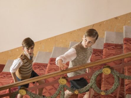 Das geheime Stockwerk Titlebild