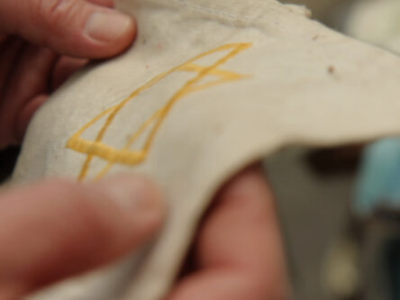 Offer Avnon – Der Rhein fließt ins Mittelmeer Titlebild