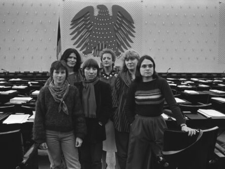 Die Unbeugsamen Titlebild
