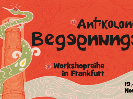 Antikoloniale Begegnungen Titlebild